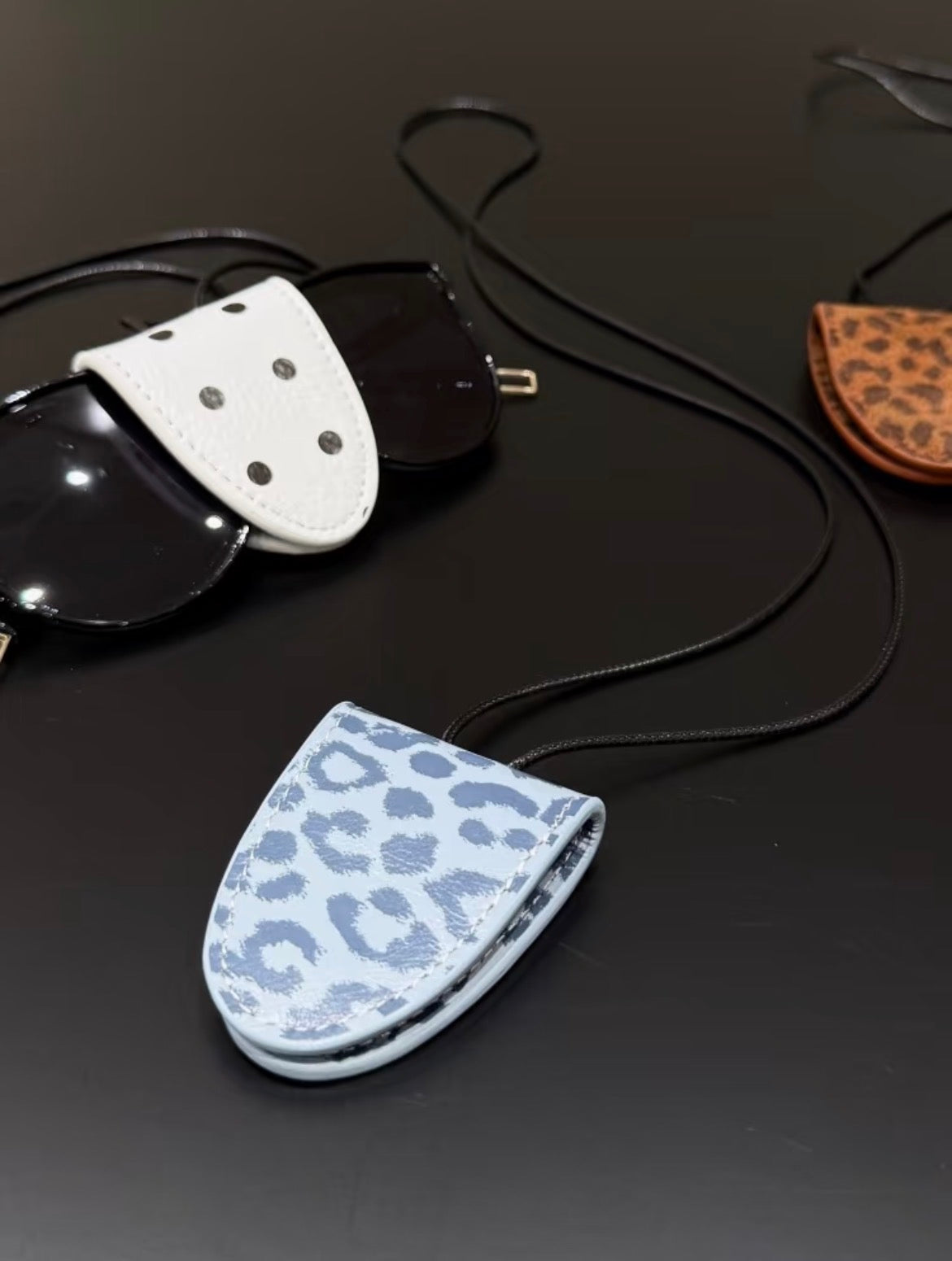 Sunglasses clip