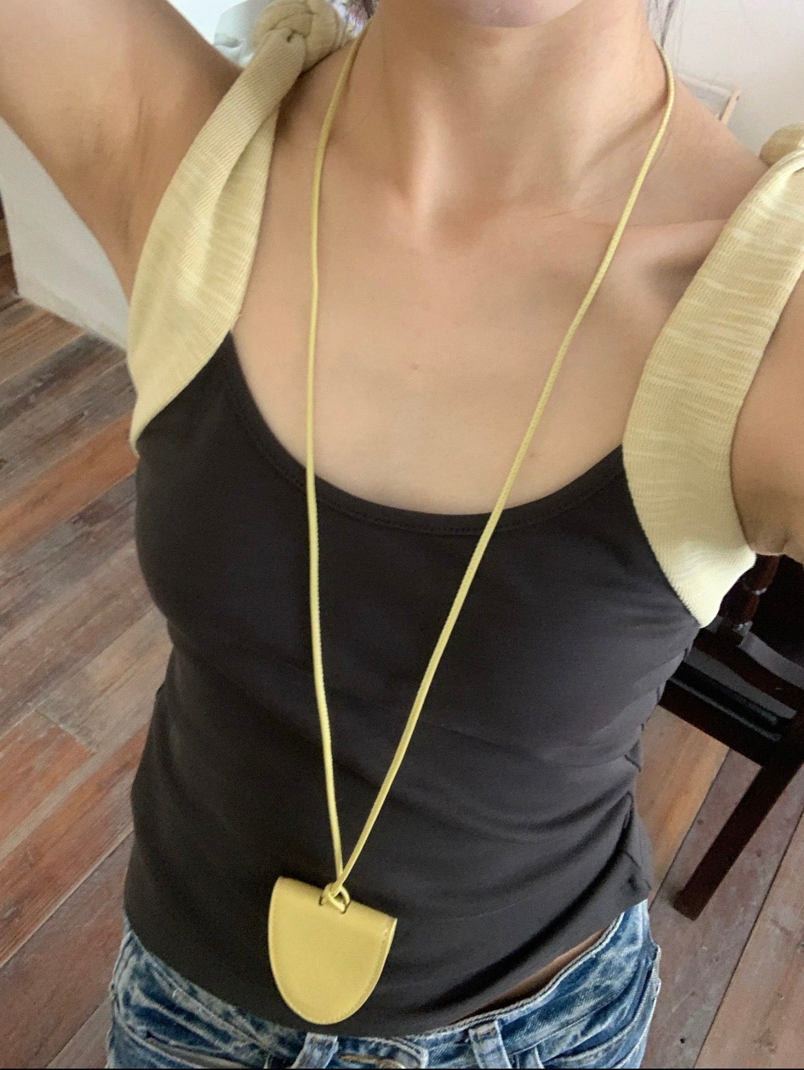 Sunglasses clip