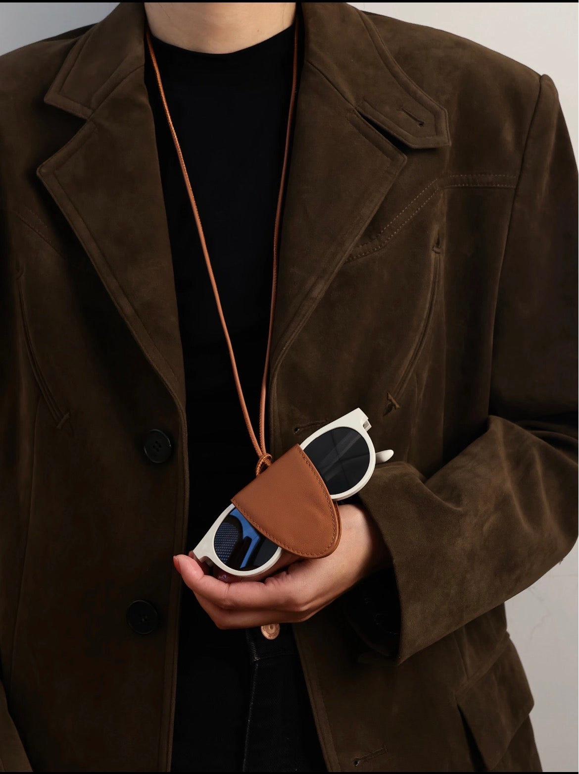 Sunglasses clip