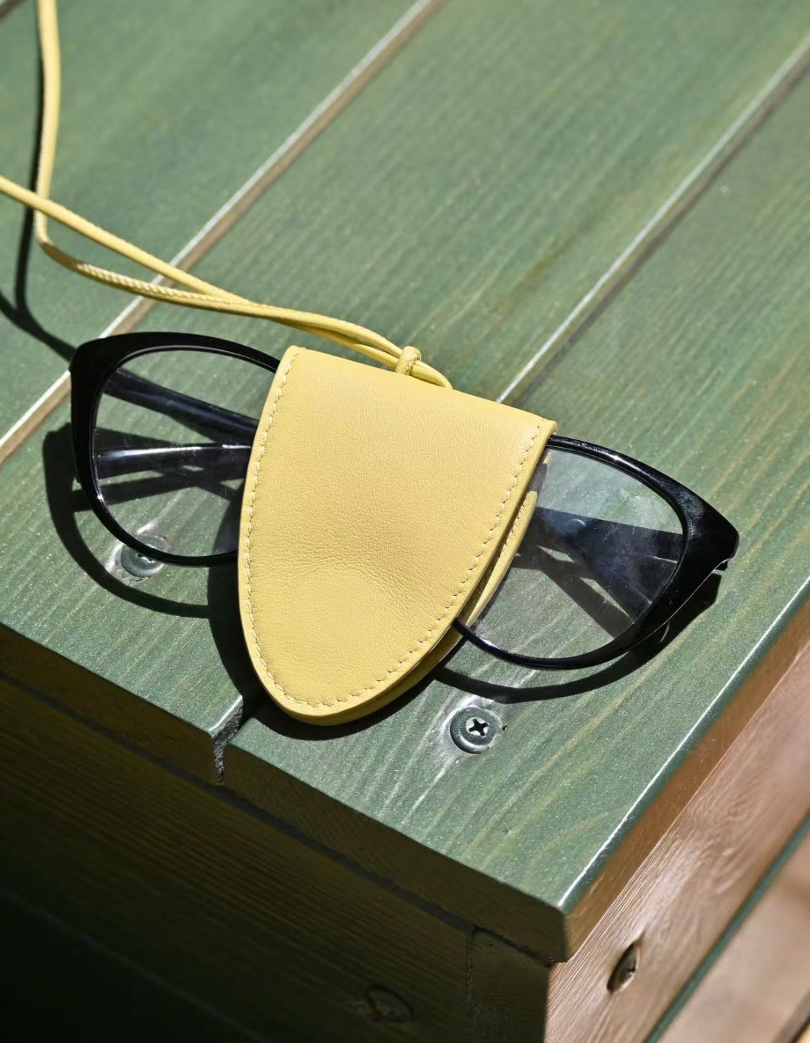 Sunglasses clip