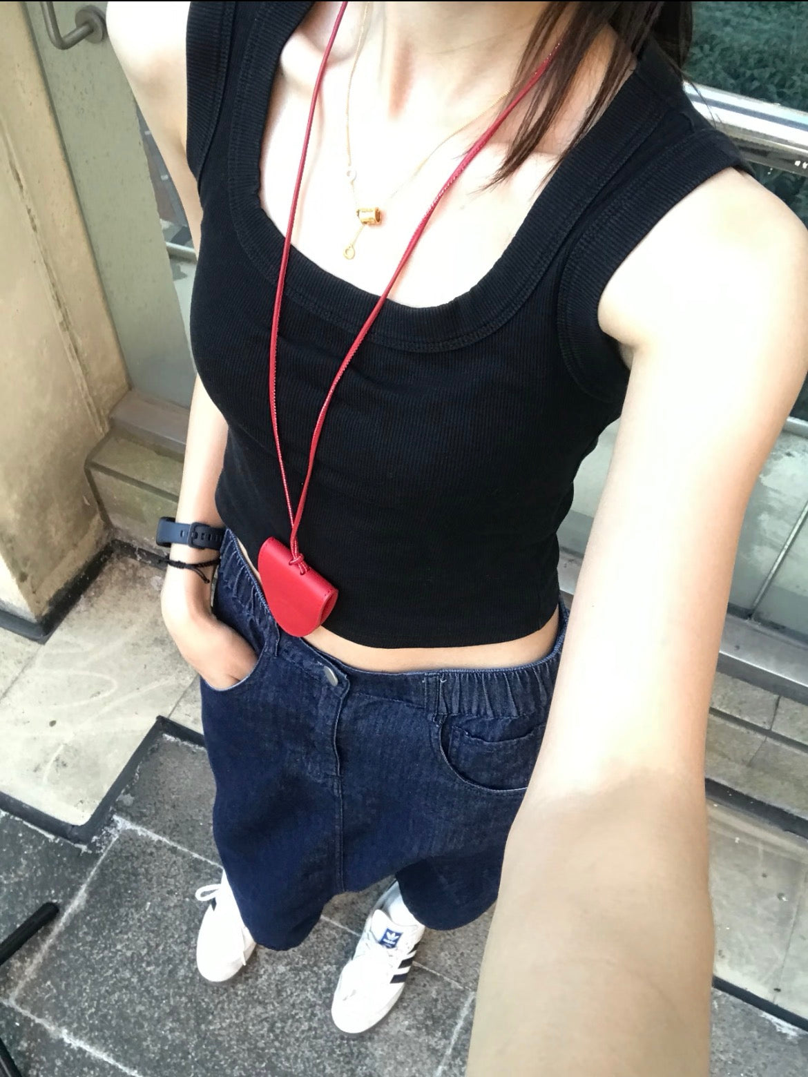 Sunglasses clip