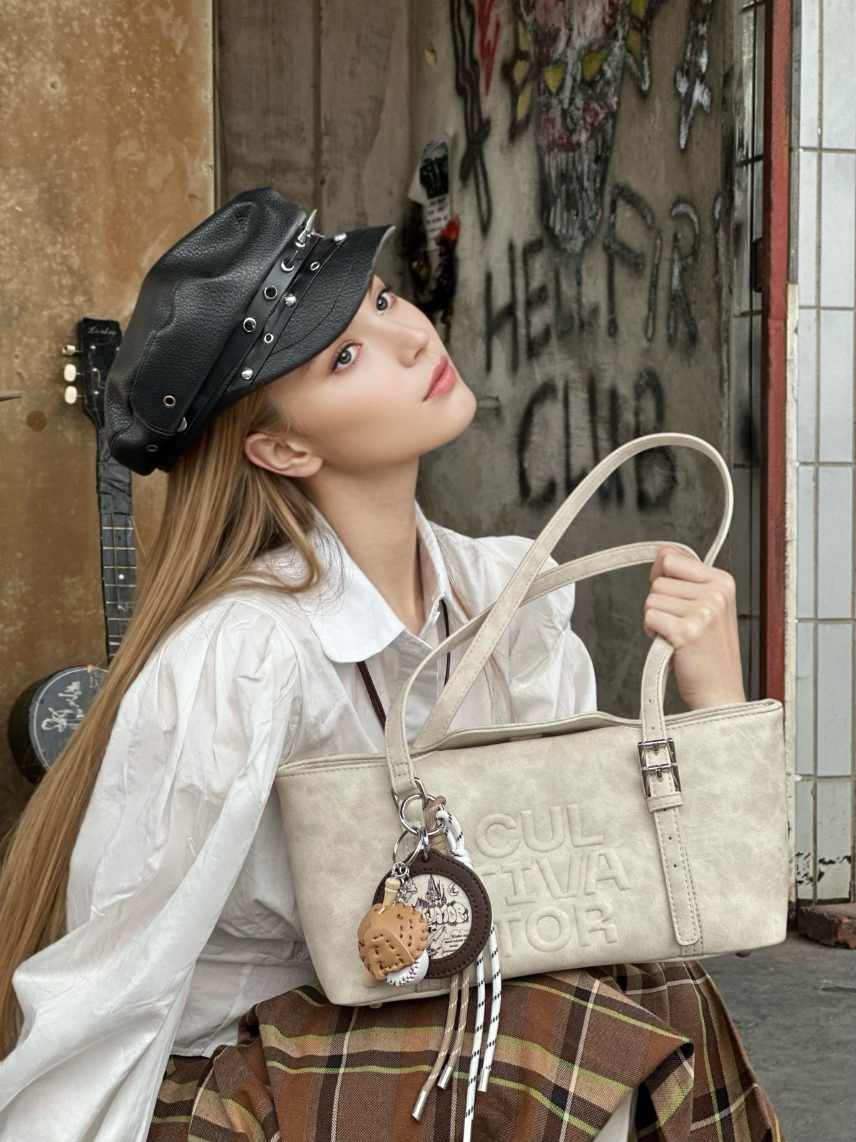Cultivator Shoulder Bag