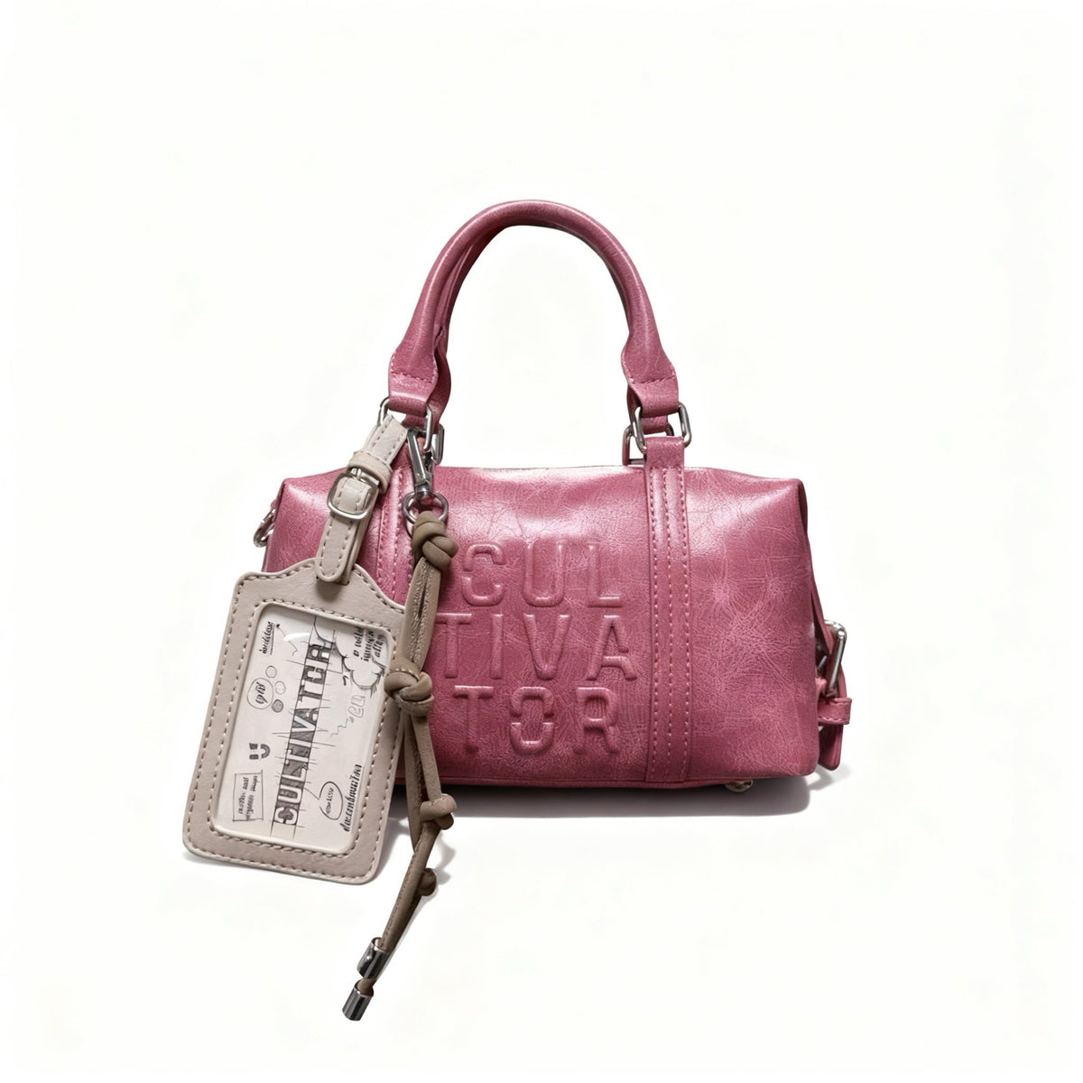 Cultivator Boston Bag
