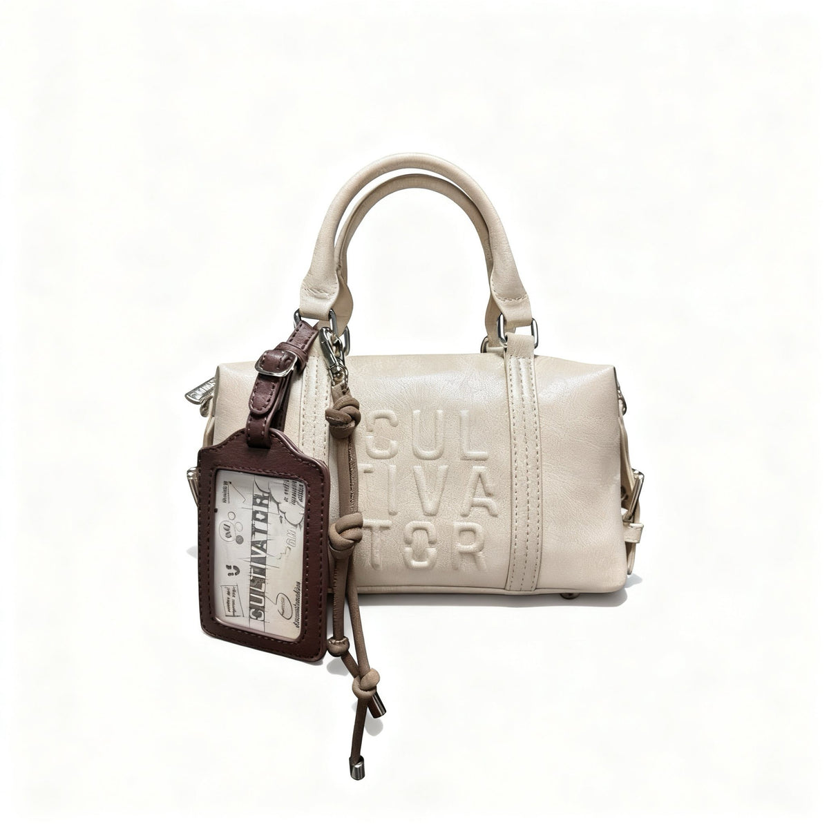 Cultivator Boston Bag
