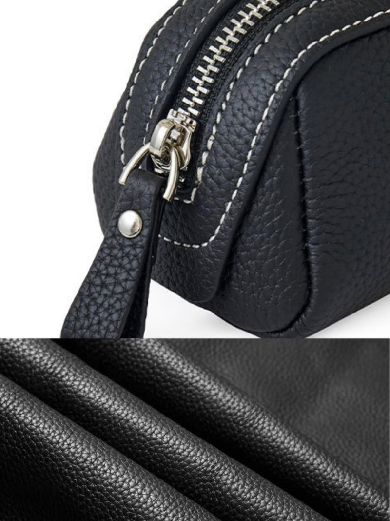Rivet Leather Utility Case