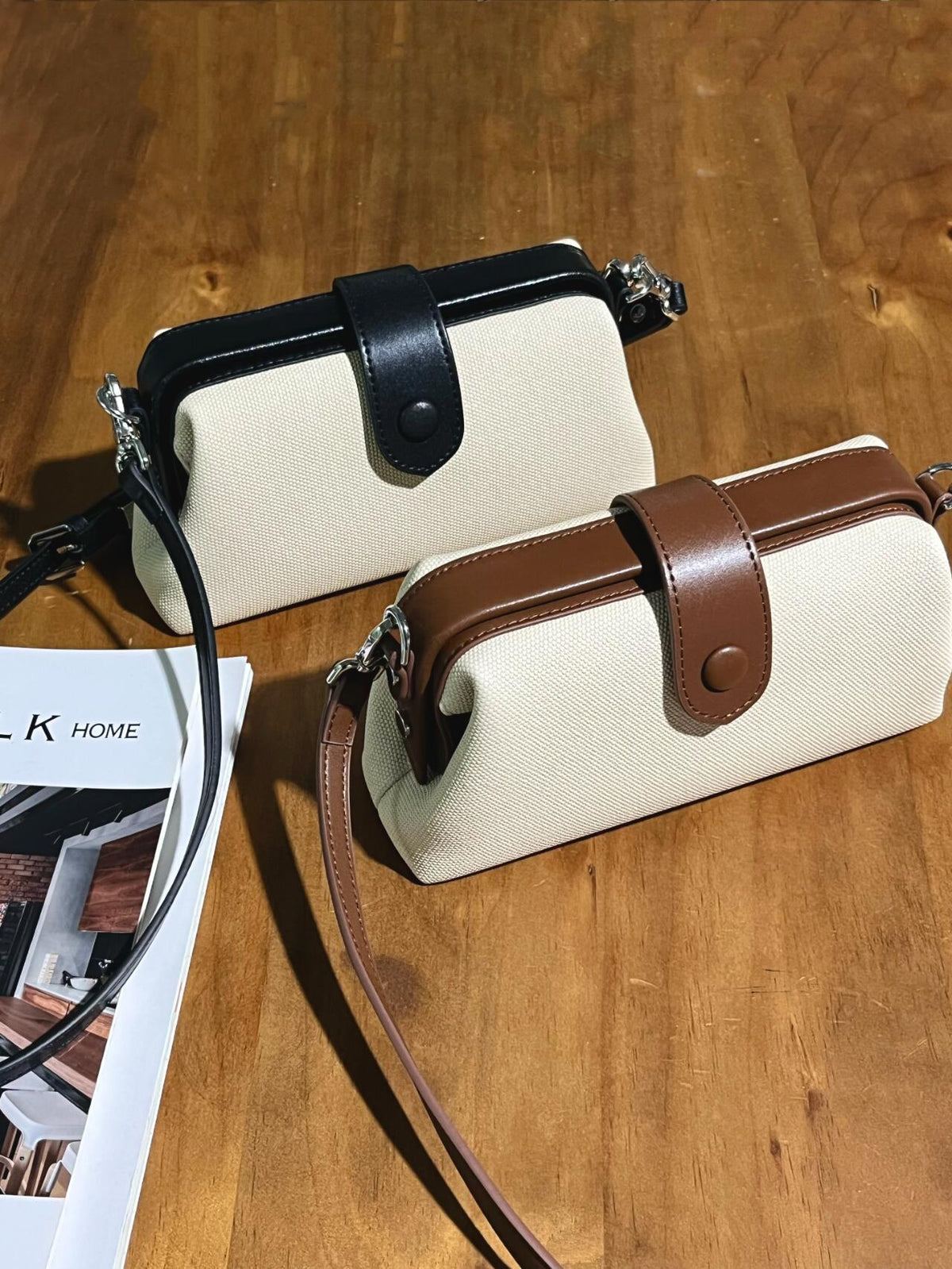 OINNY Arcus Doctor Bag