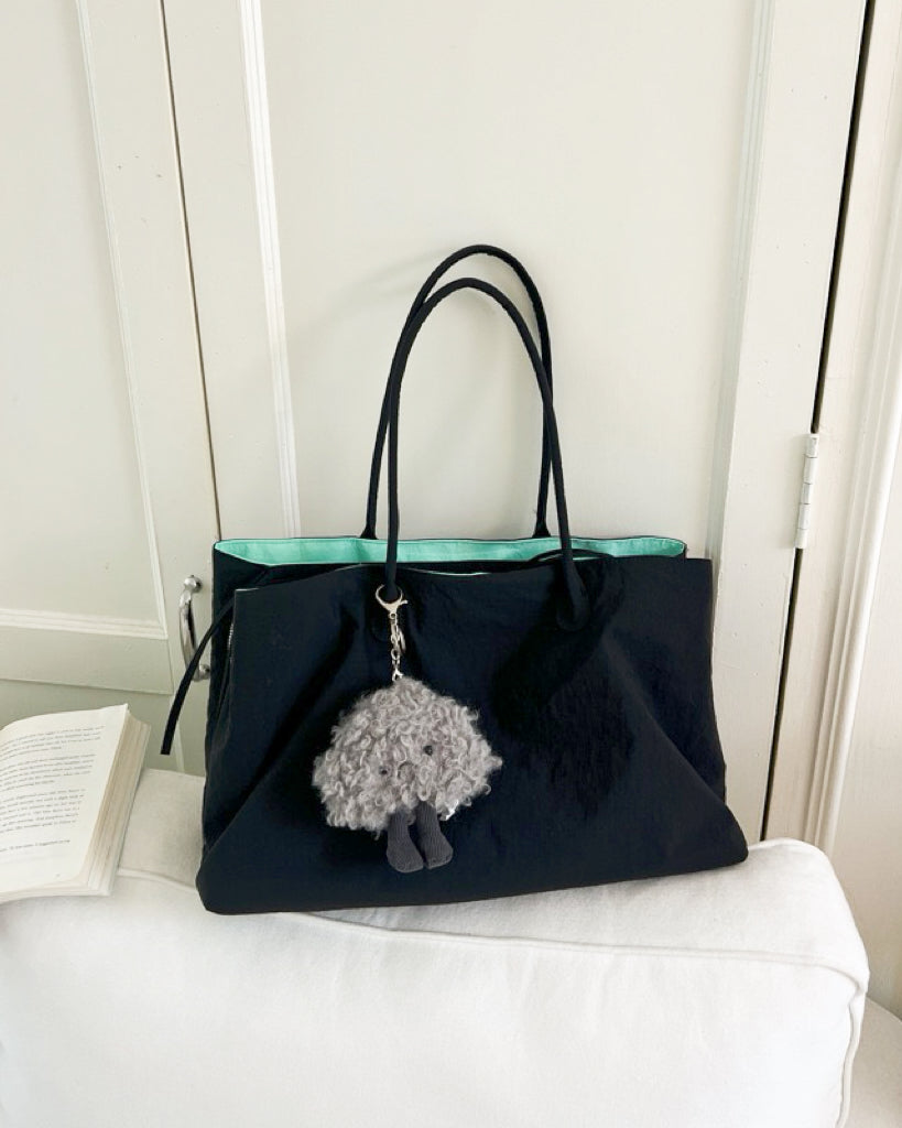 Pockety Bag (Fabric Edition)