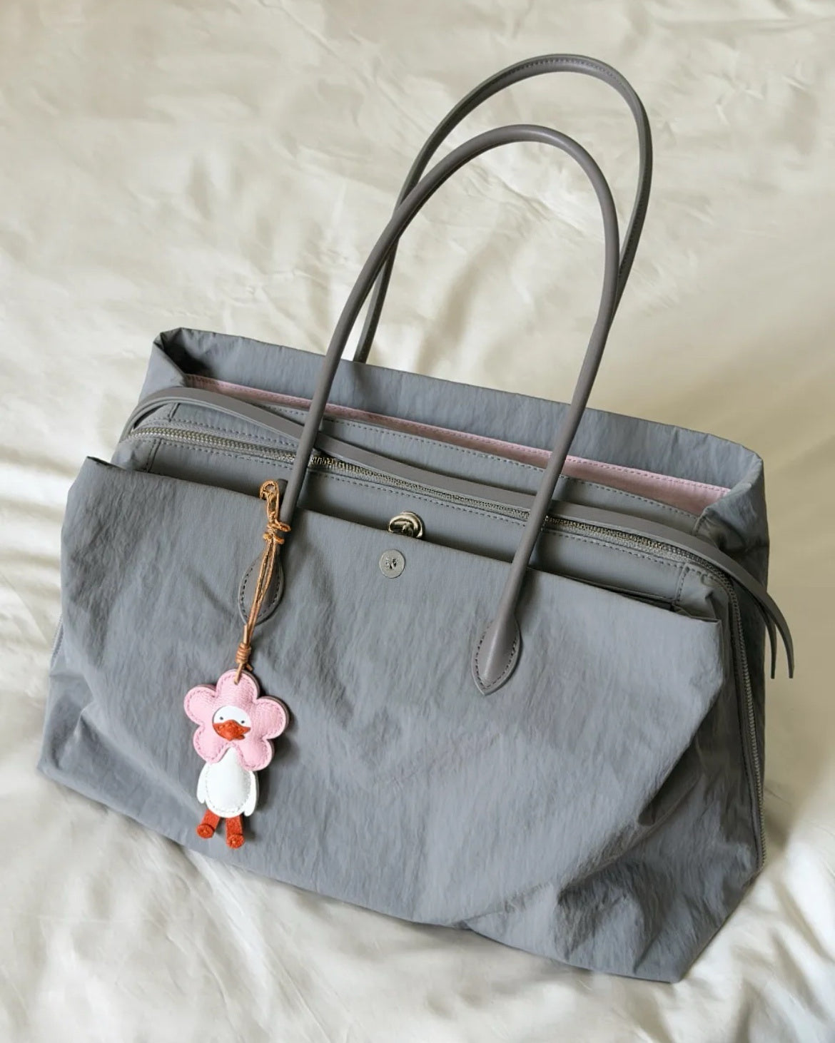 Pockety Bag (Fabric Edition)