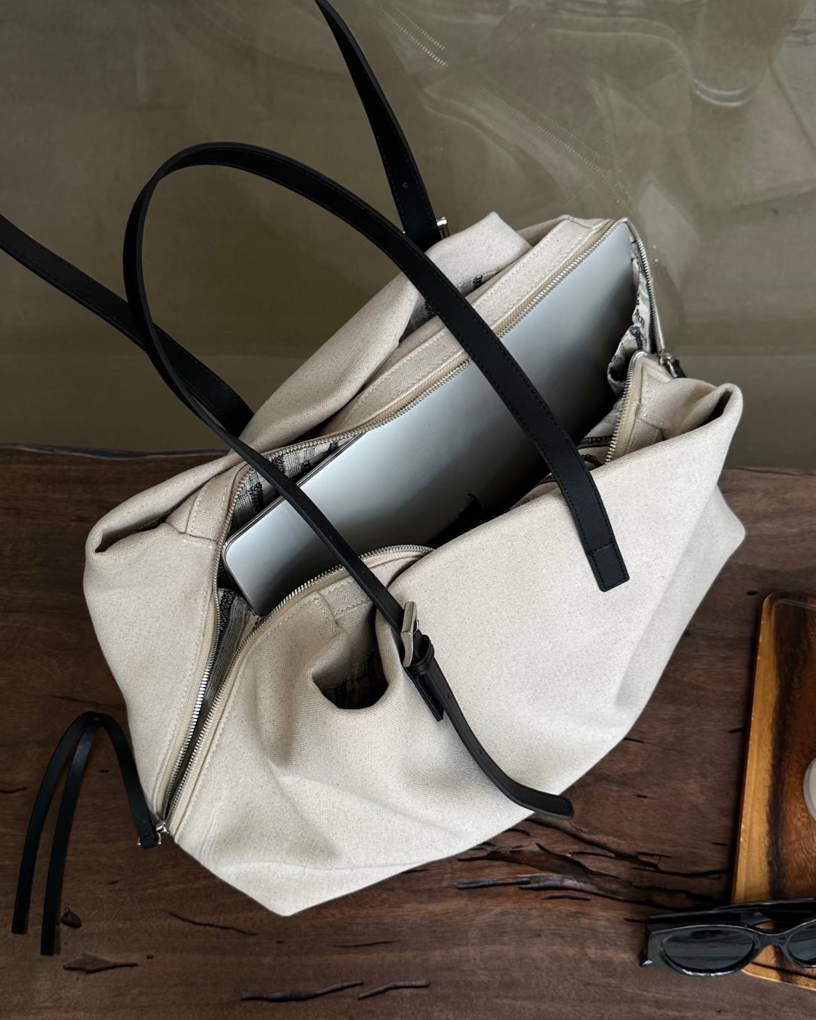 Pockety Bag (Fabric Edition)