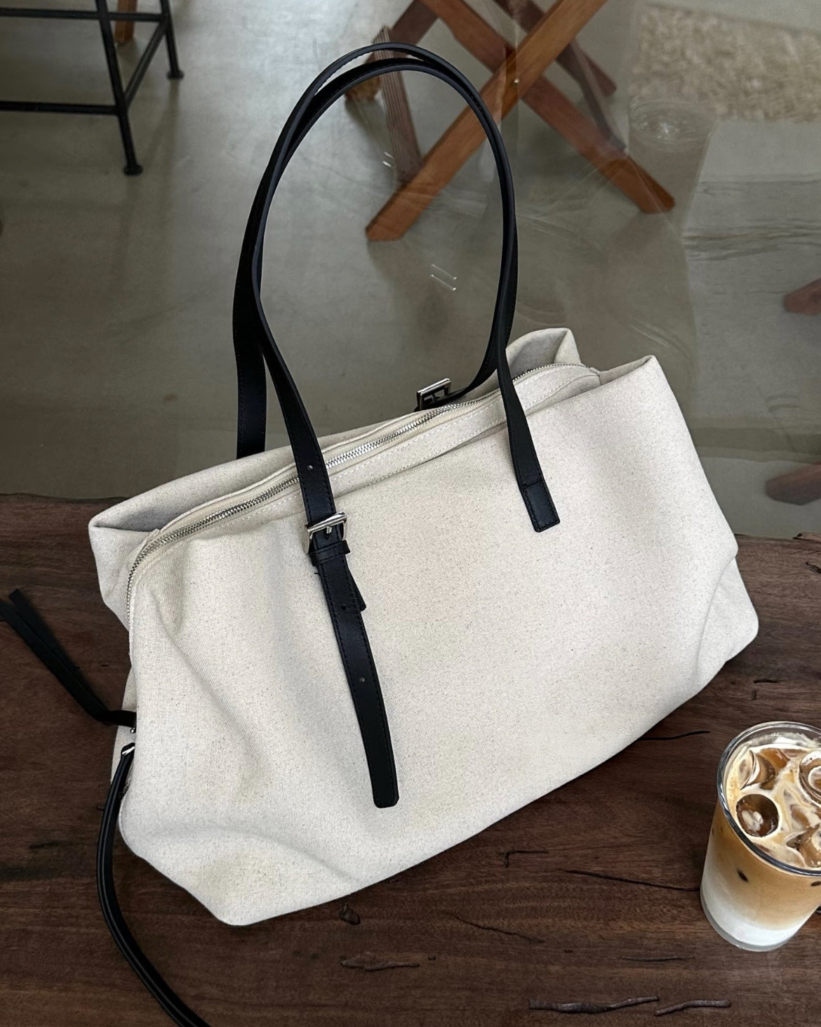 Pockety Bag (Fabric Edition)