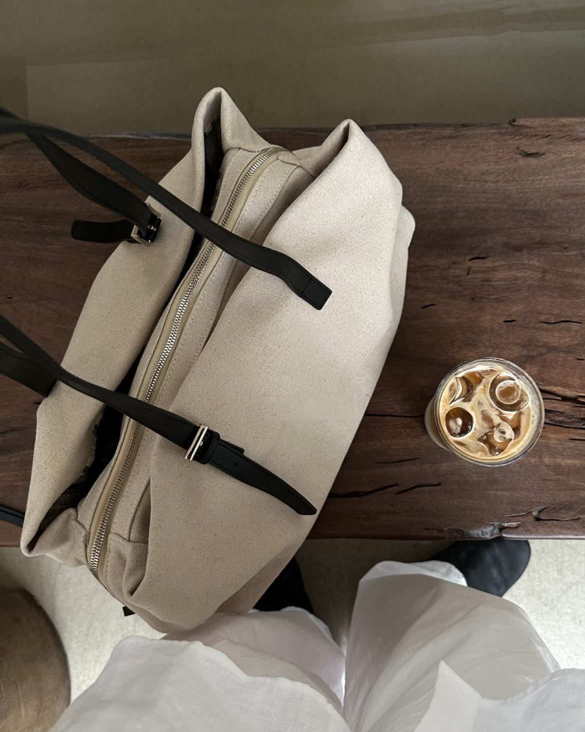Pockety Bag (Fabric Edition)