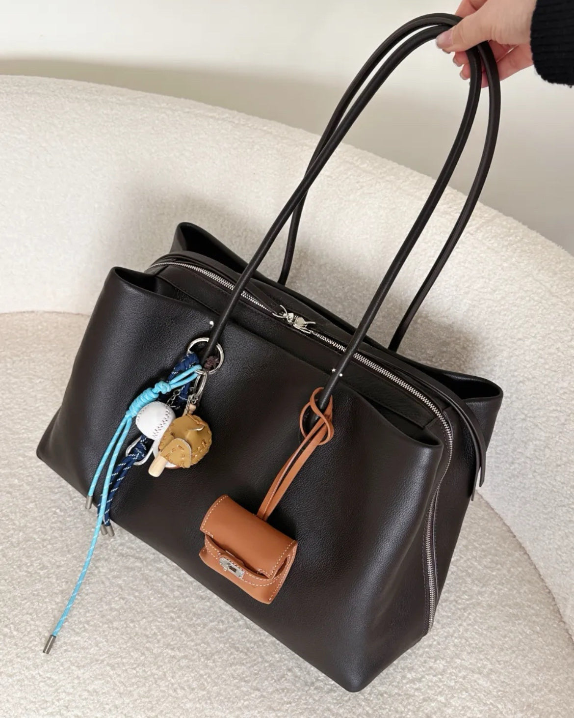 Pockety Bag (Leather Edition)