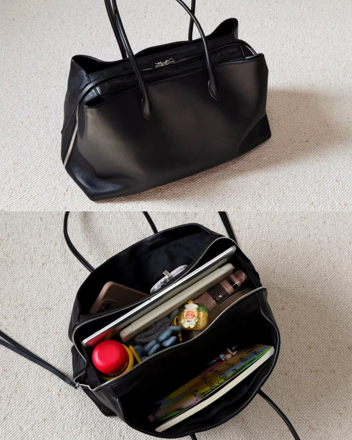 Pockety Bag (Leather Edition)