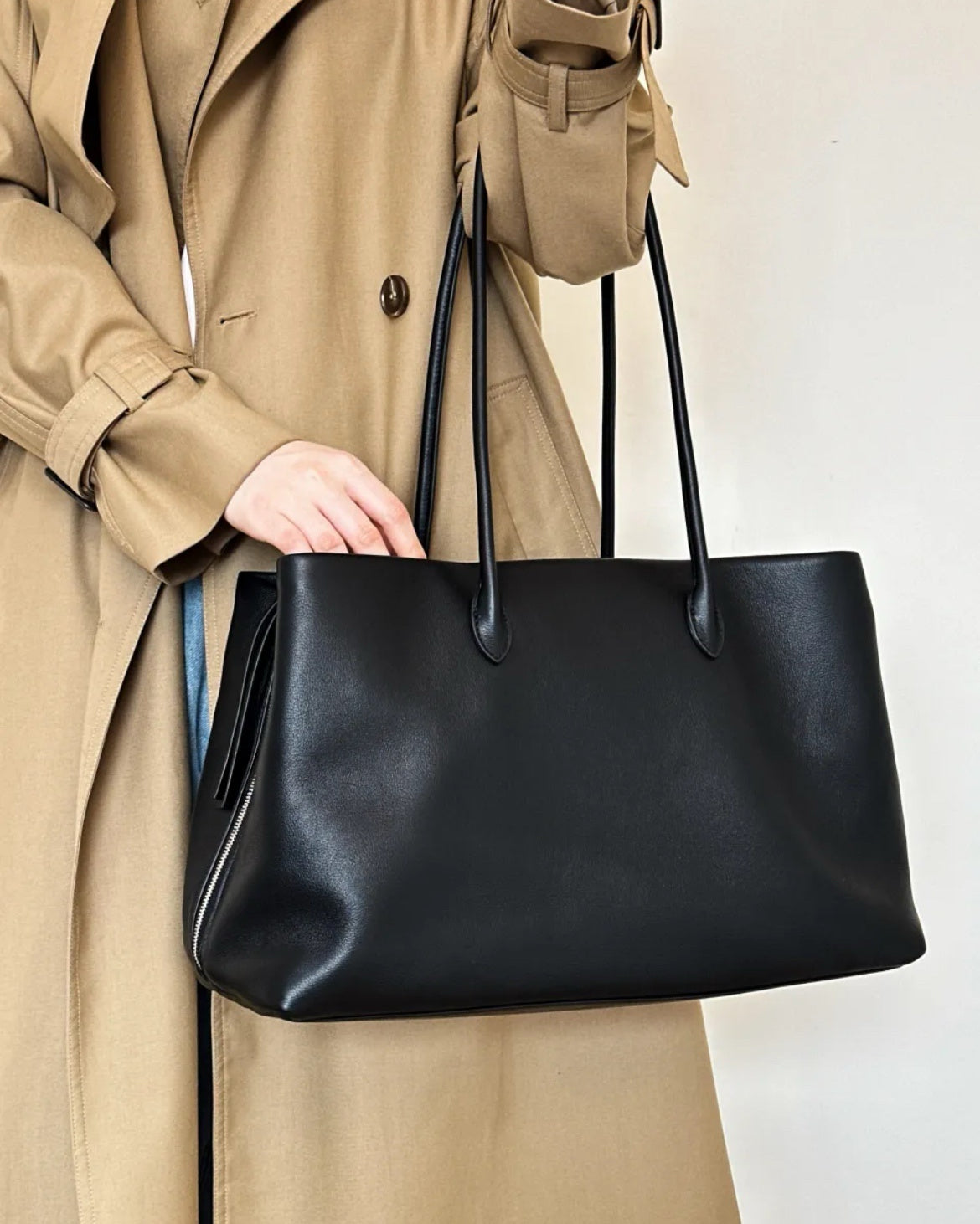 Pockety Bag (Leather Edition)