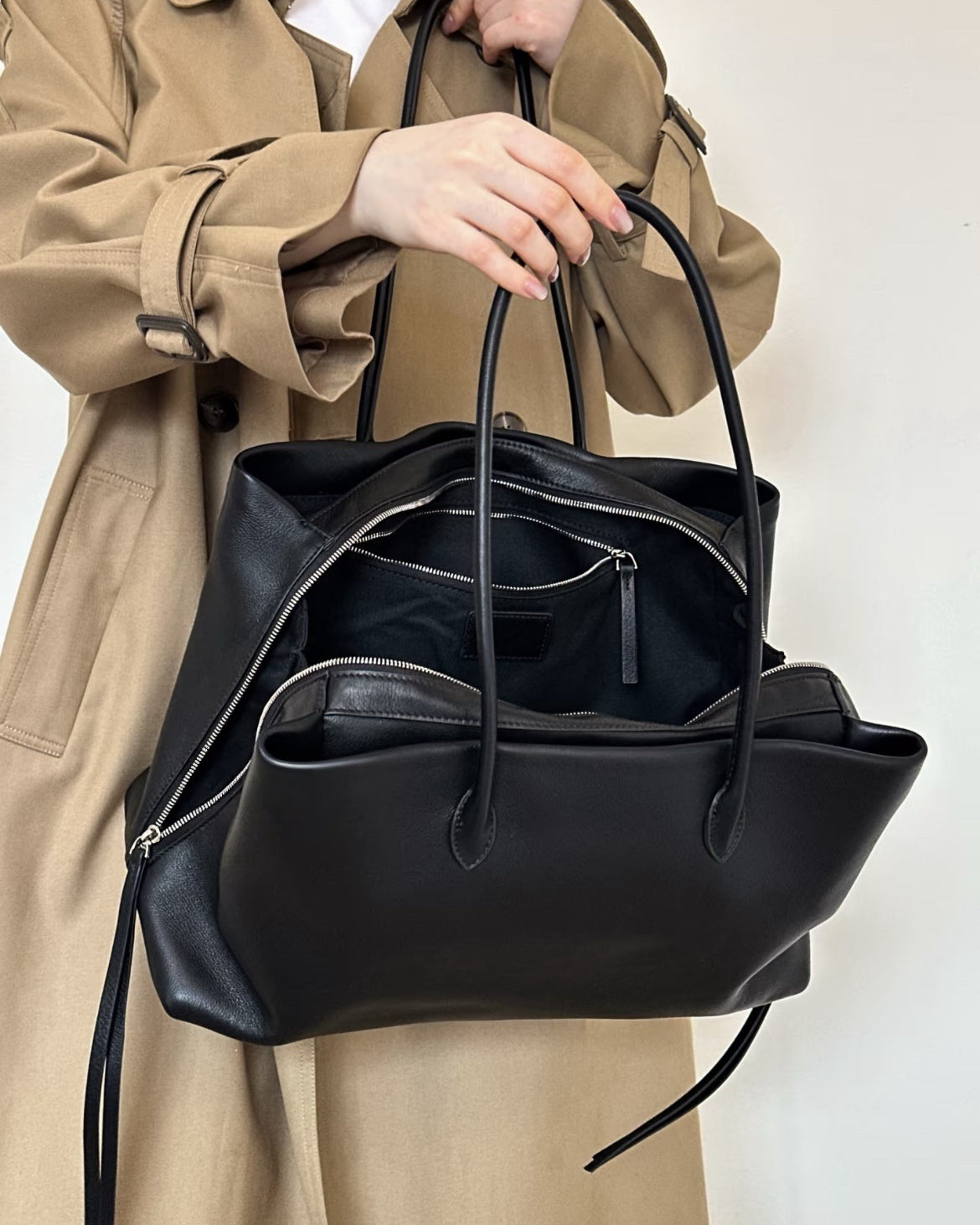 Pockety Bag (Leather Edition)