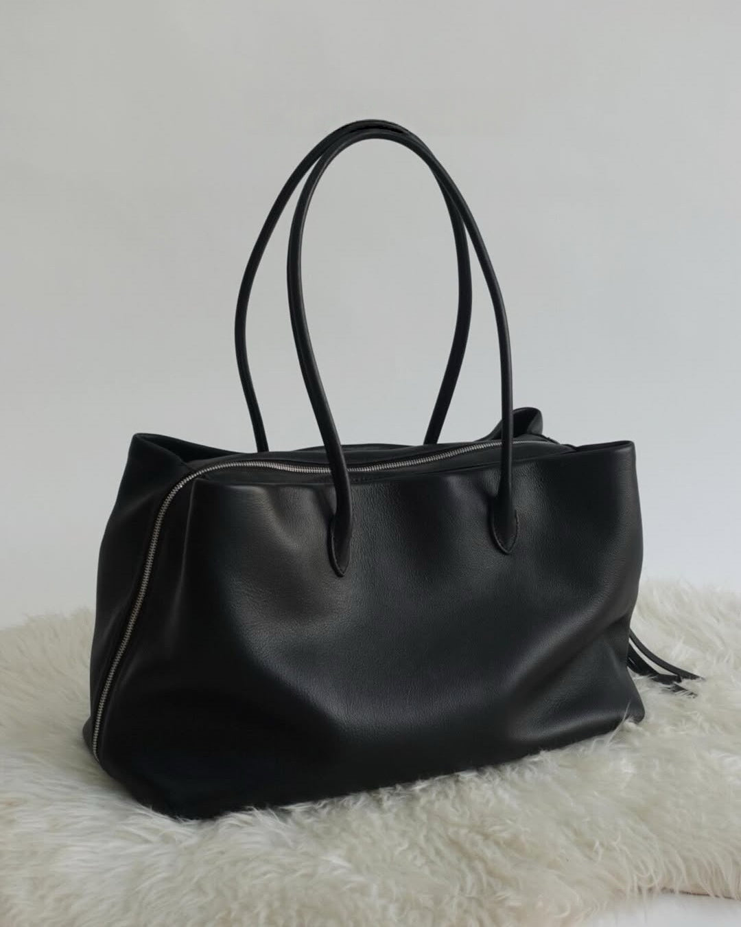 Pockety Bag (Leather Edition)