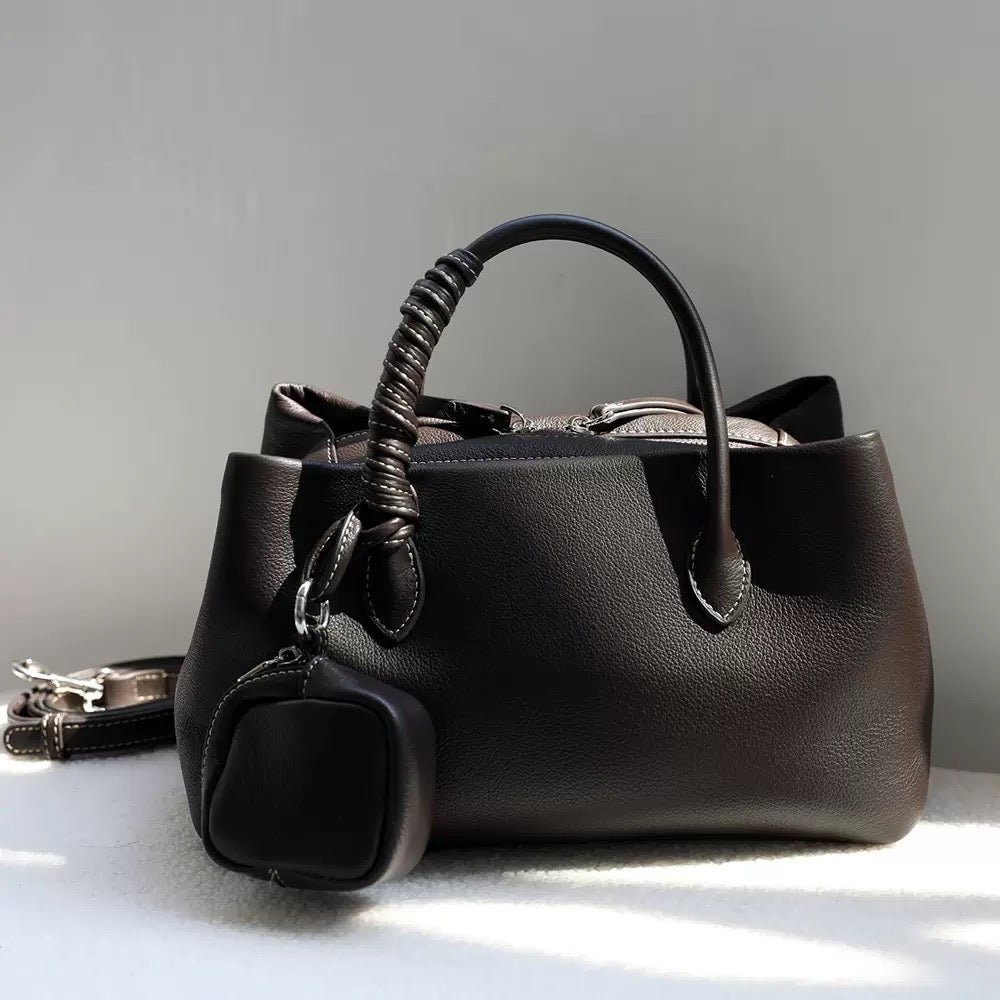 Pockety Bag (Leather Edition)