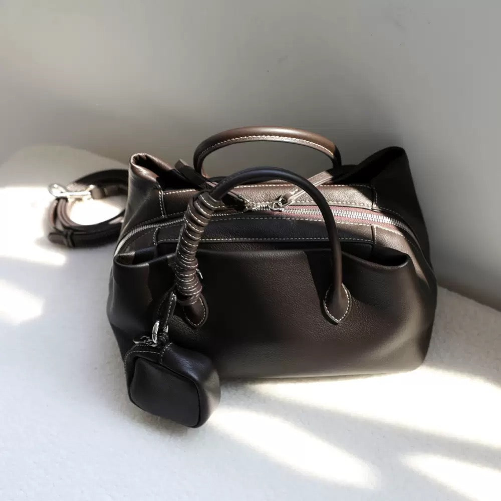 Pockety Bag (Leather Edition)