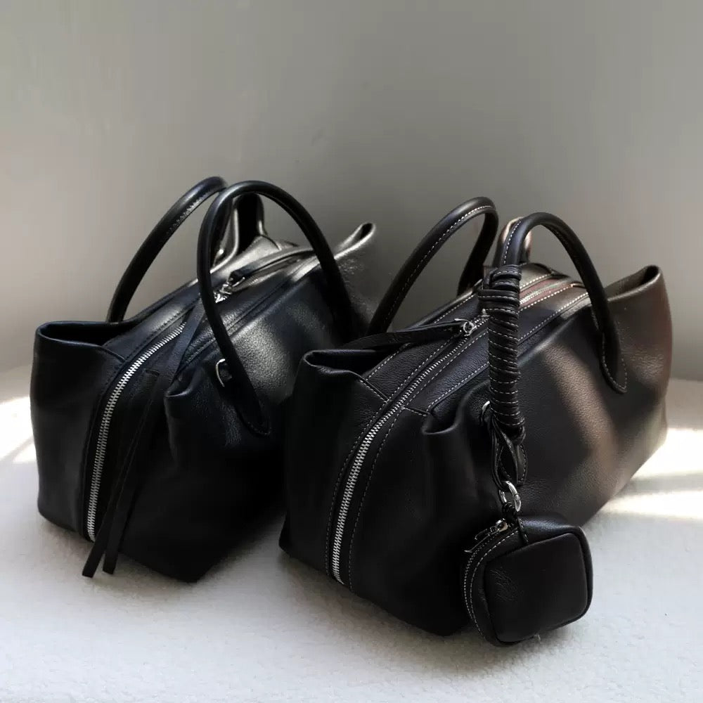 Pockety Bag (Leather Edition)