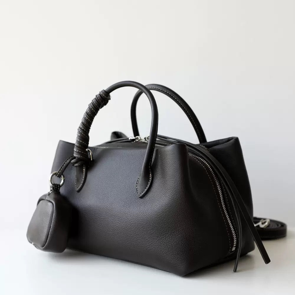 Pockety Bag (Leather Edition)