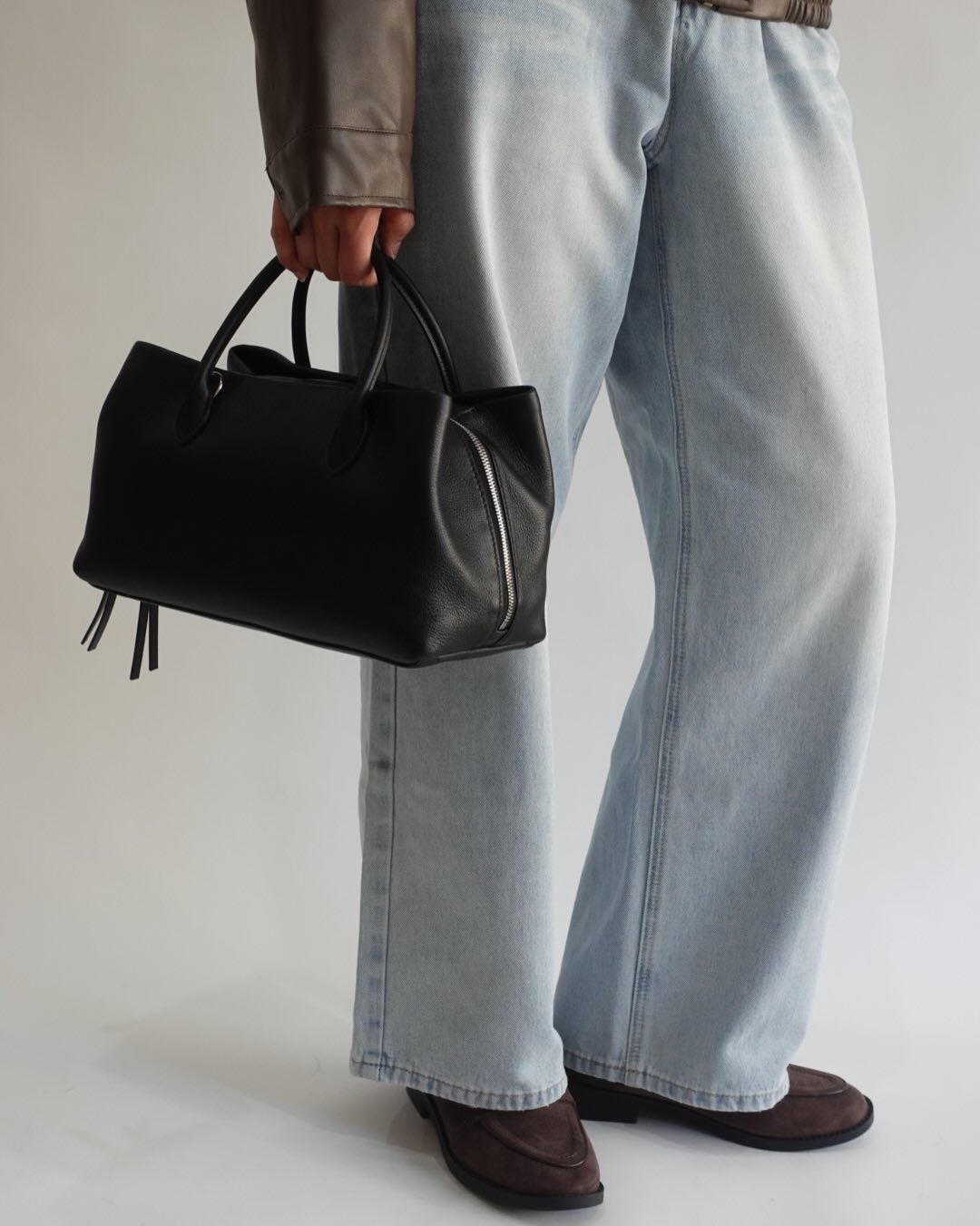 Pockety Bag (Leather Edition)