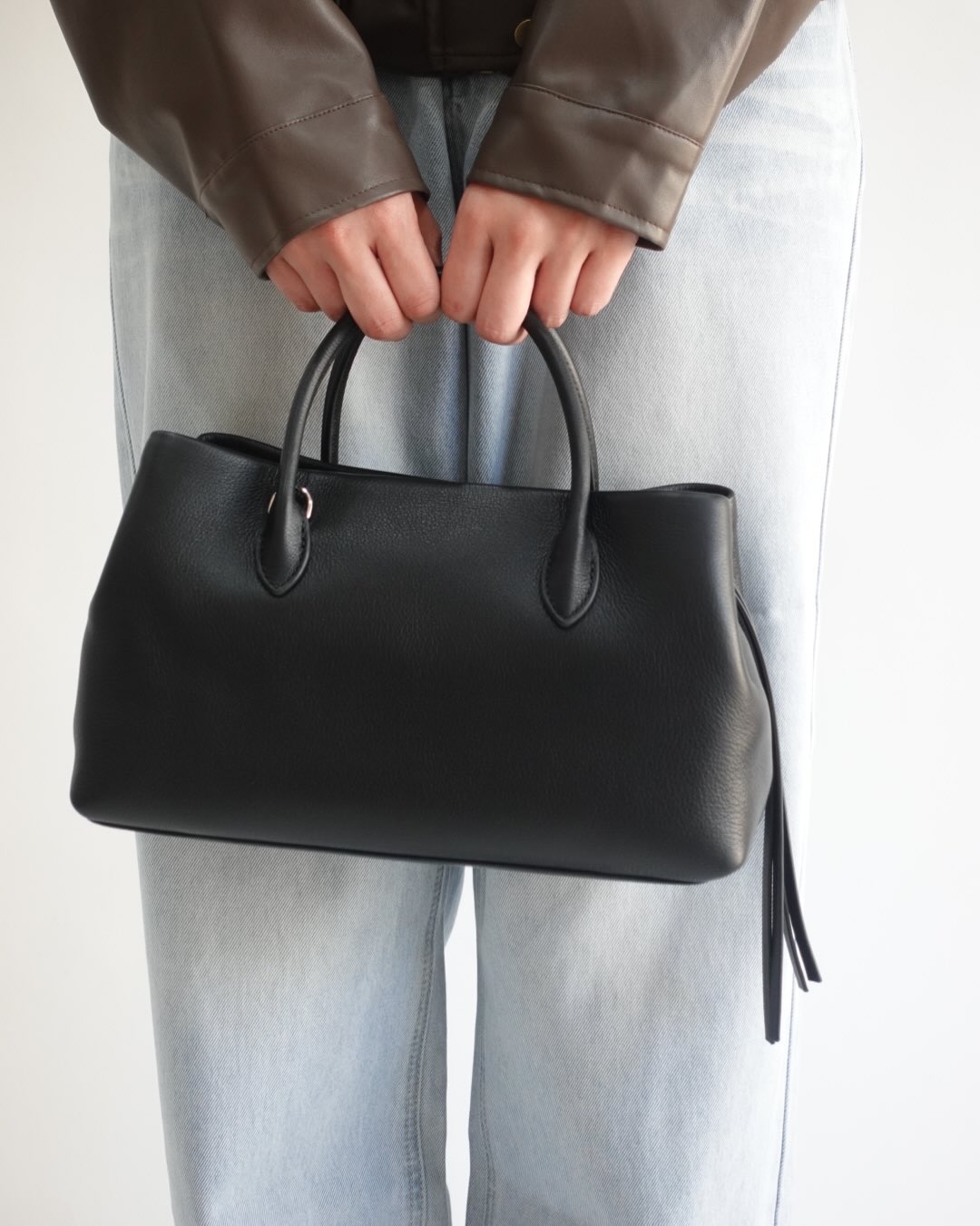 Pockety Bag (Leather Edition)