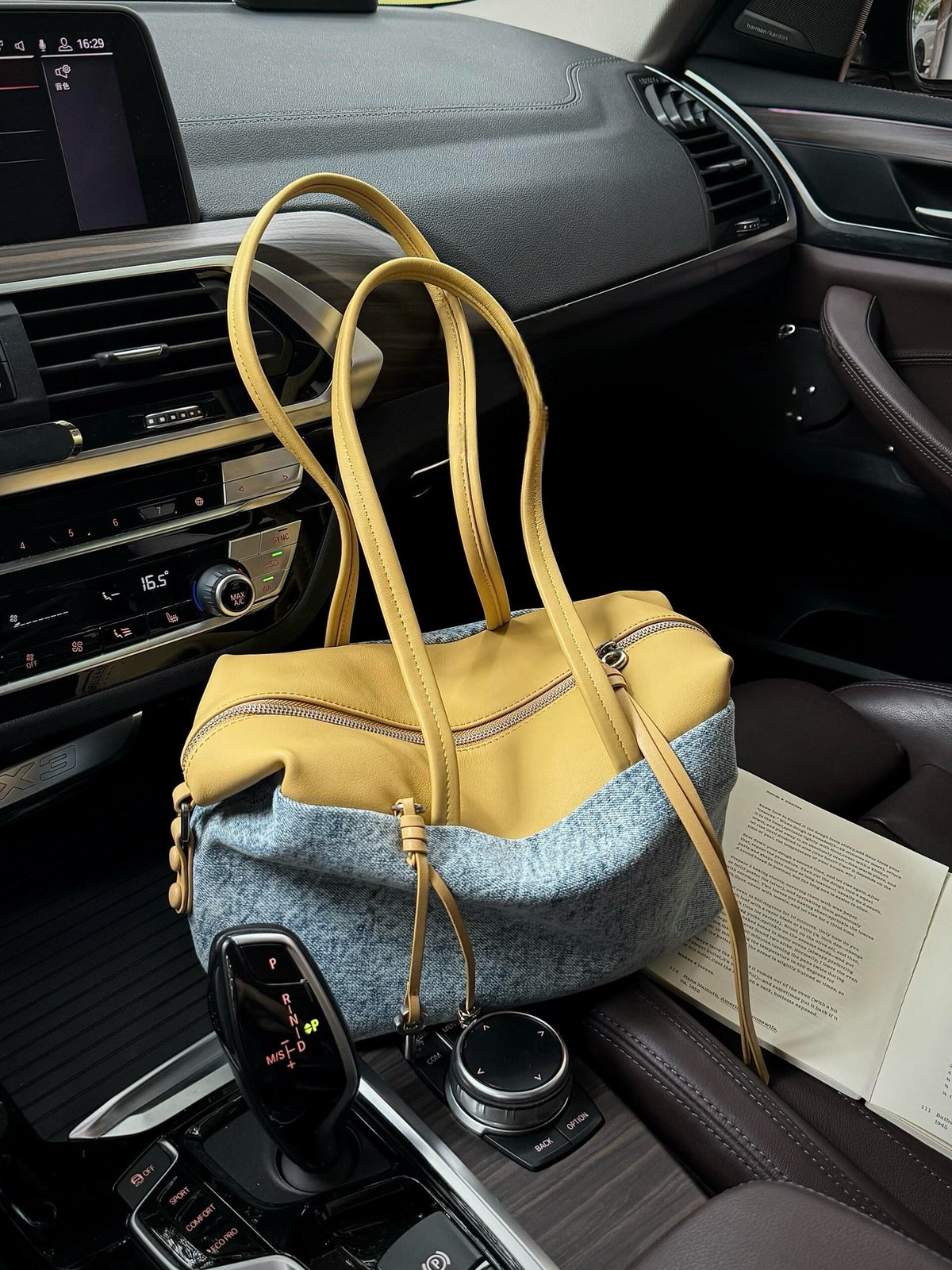 Terin Boston Bag