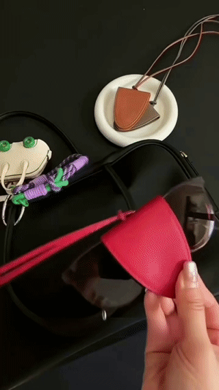 Sunglasses clip