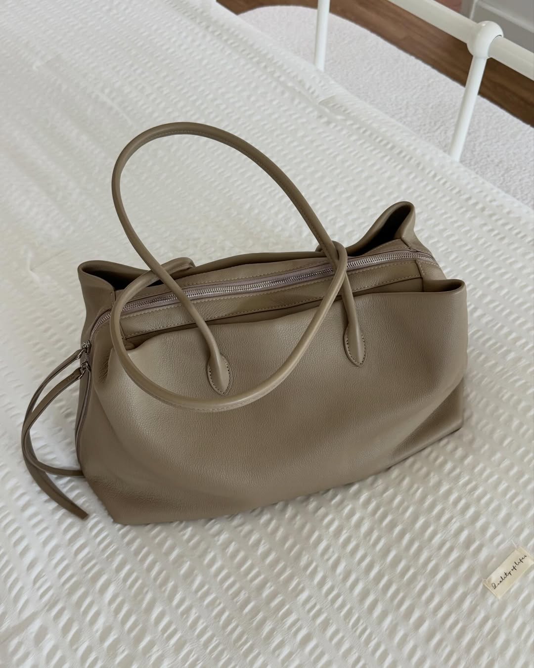 Pockety Bag (Leather Edition)