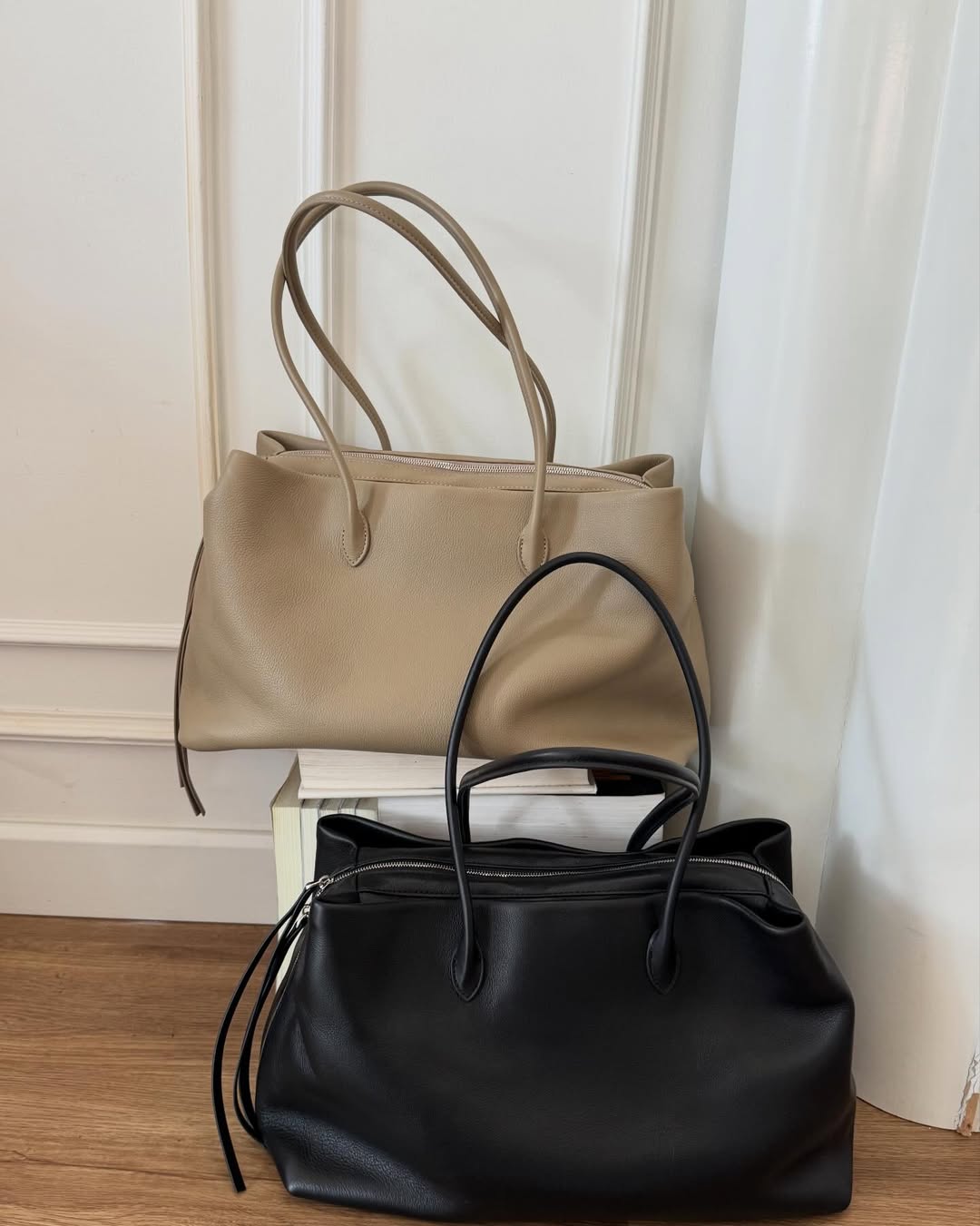 Pockety Bag (Leather Edition)