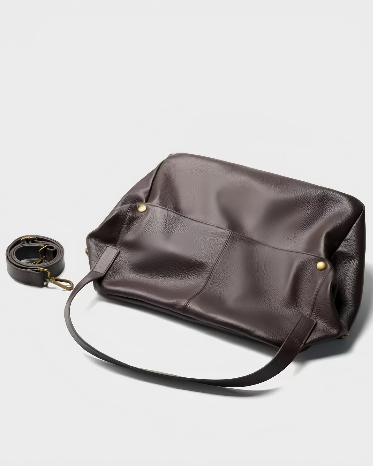 Noir Flow Tote
