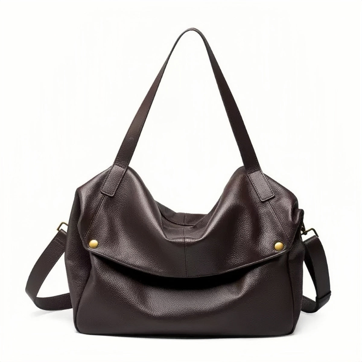 Noir Flow Tote