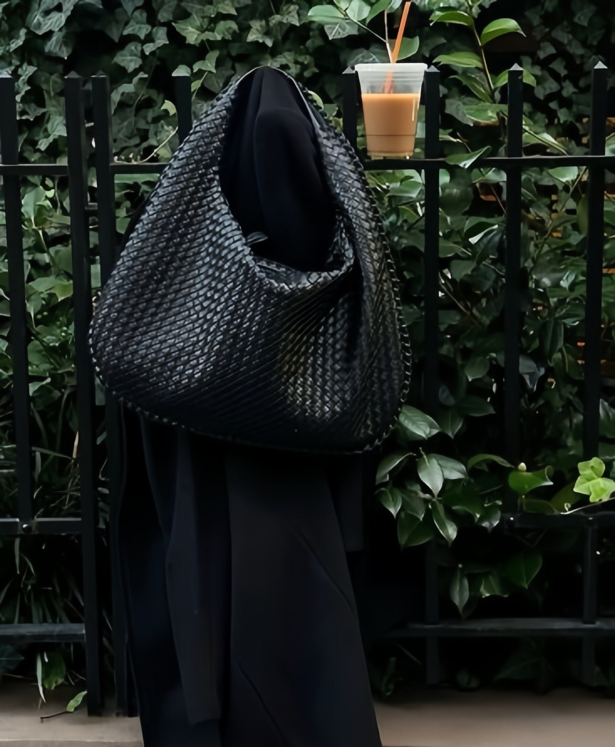 Tesse Woven Bag