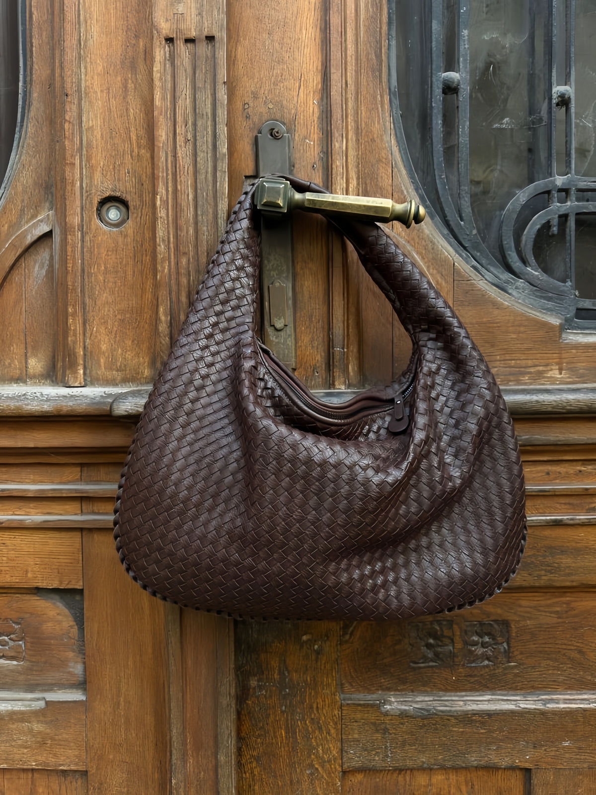 Tesse Woven Bag