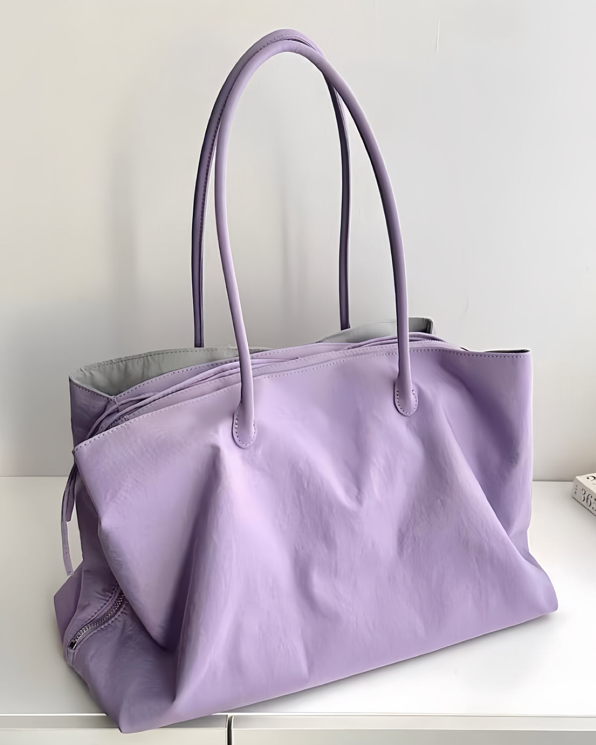 Pockety Bag (Fabric Edition)